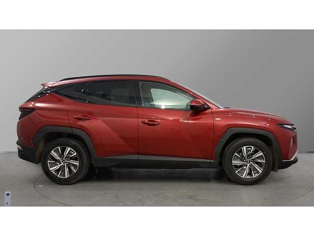 Hyundai Tucson TUCSON 1.6 TGDi 48V MHD SE Connect 5dr 2WD DCT