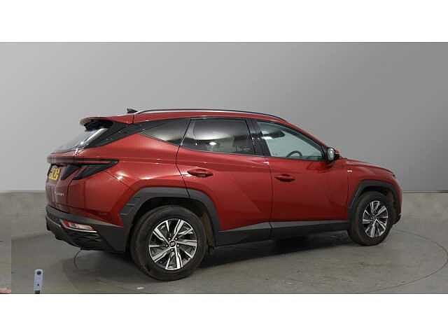 Hyundai Tucson TUCSON 1.6 TGDi 48V MHD SE Connect 5dr 2WD DCT