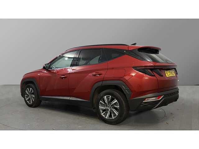 Hyundai Tucson TUCSON 1.6 TGDi 48V MHD SE Connect 5dr 2WD DCT