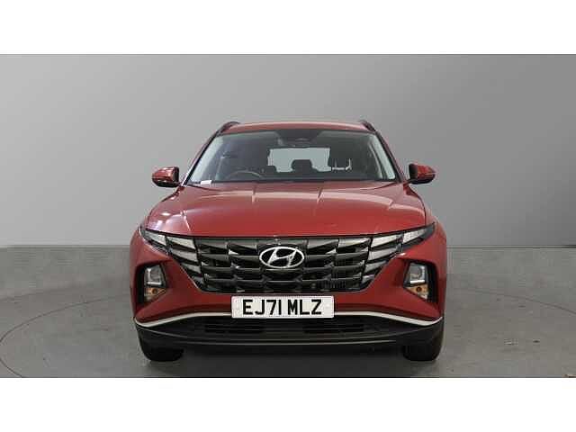 Hyundai Tucson TUCSON 1.6 TGDi 48V MHD SE Connect 5dr 2WD DCT