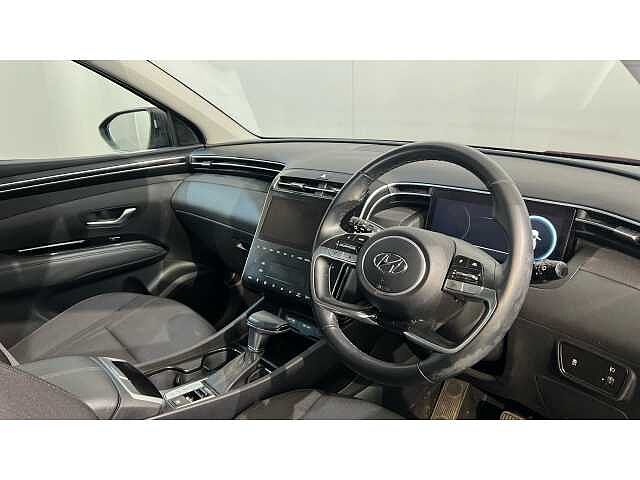 Hyundai Tucson TUCSON 1.6 TGDi 48V MHD SE Connect 5dr 2WD DCT