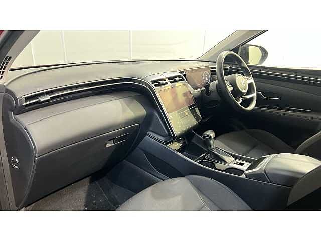 Hyundai Tucson TUCSON 1.6 TGDi 48V MHD SE Connect 5dr 2WD DCT