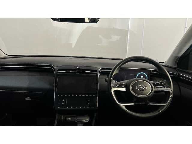 Hyundai Tucson TUCSON 1.6 TGDi 48V MHD SE Connect 5dr 2WD DCT