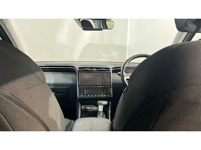 Hyundai Tucson TUCSON 1.6 TGDi 48V MHD SE Connect 5dr 2WD DCT