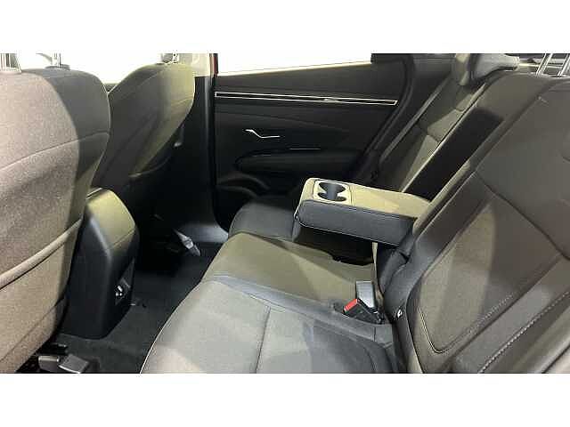Hyundai Tucson TUCSON 1.6 TGDi 48V MHD SE Connect 5dr 2WD DCT