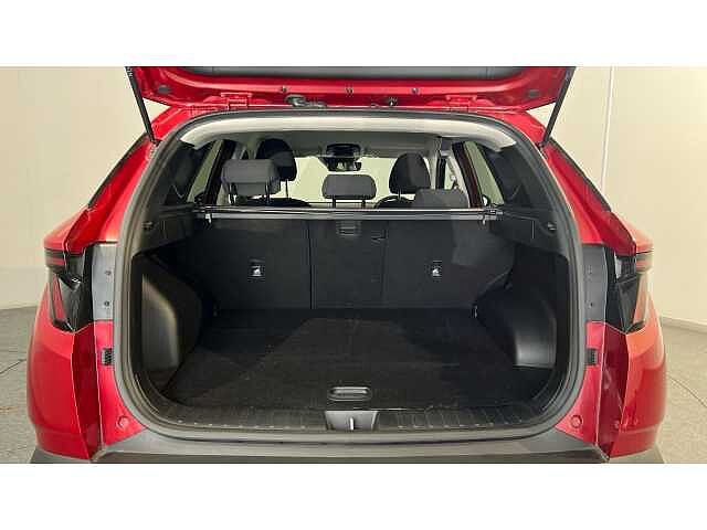 Hyundai Tucson TUCSON 1.6 TGDi 48V MHD SE Connect 5dr 2WD DCT