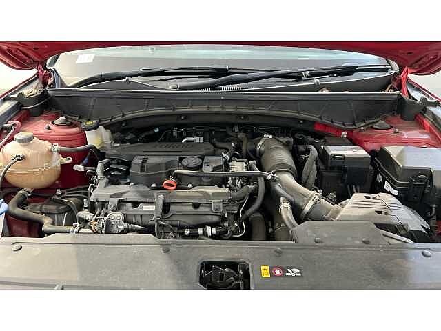 Hyundai Tucson TUCSON 1.6 TGDi 48V MHD SE Connect 5dr 2WD DCT