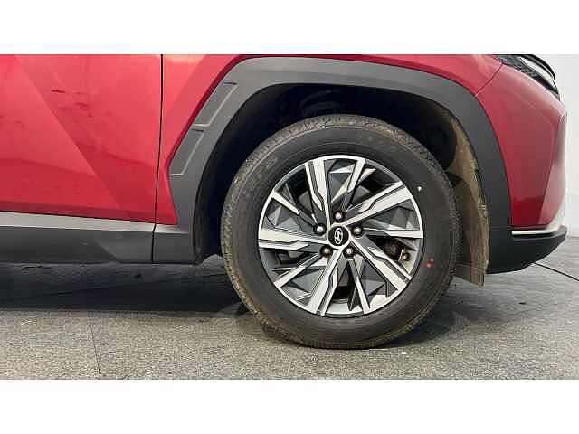 Hyundai Tucson TUCSON 1.6 TGDi 48V MHD SE Connect 5dr 2WD DCT