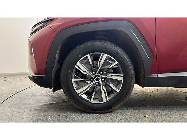 Hyundai Tucson TUCSON 1.6 TGDi 48V MHD SE Connect 5dr 2WD DCT