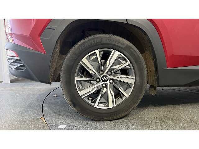 Hyundai Tucson TUCSON 1.6 TGDi 48V MHD SE Connect 5dr 2WD DCT