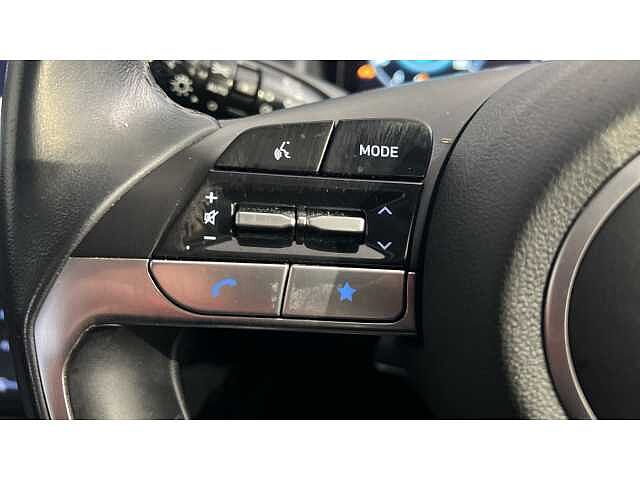 Hyundai Tucson TUCSON 1.6 TGDi 48V MHD SE Connect 5dr 2WD DCT