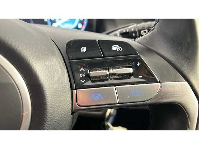 Hyundai Tucson TUCSON 1.6 TGDi 48V MHD SE Connect 5dr 2WD DCT