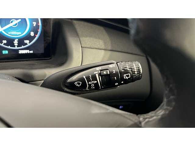 Hyundai Tucson TUCSON 1.6 TGDi 48V MHD SE Connect 5dr 2WD DCT