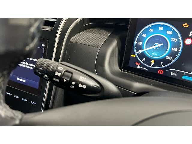 Hyundai Tucson TUCSON 1.6 TGDi 48V MHD SE Connect 5dr 2WD DCT
