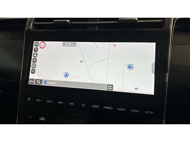 Hyundai Tucson TUCSON 1.6 TGDi 48V MHD SE Connect 5dr 2WD DCT