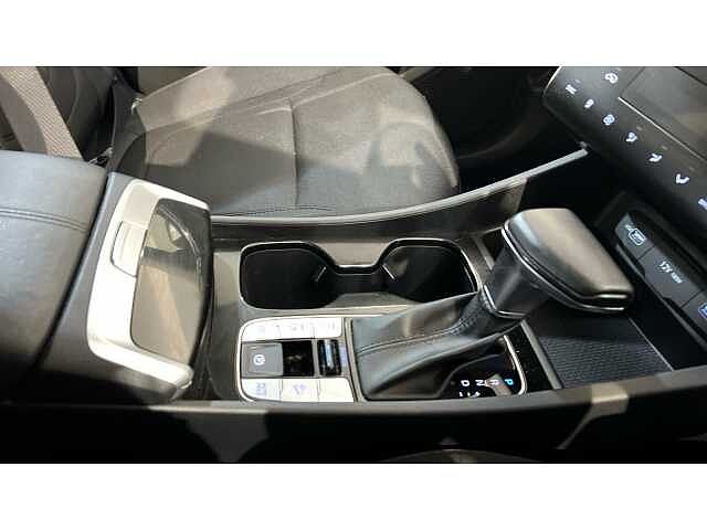Hyundai Tucson TUCSON 1.6 TGDi 48V MHD SE Connect 5dr 2WD DCT