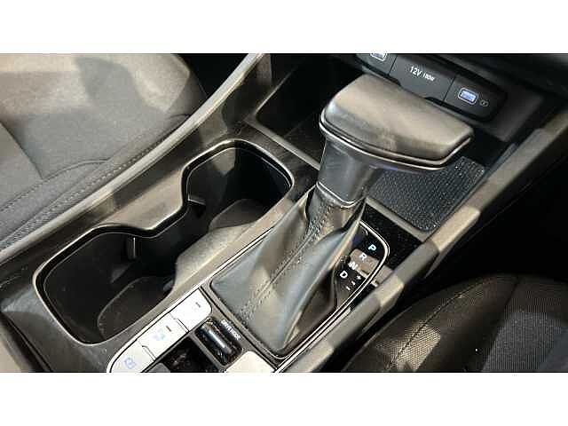 Hyundai Tucson TUCSON 1.6 TGDi 48V MHD SE Connect 5dr 2WD DCT