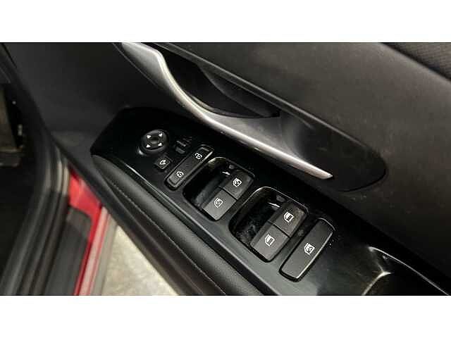 Hyundai Tucson TUCSON 1.6 TGDi 48V MHD SE Connect 5dr 2WD DCT