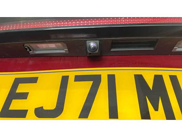 Hyundai Tucson TUCSON 1.6 TGDi 48V MHD SE Connect 5dr 2WD DCT