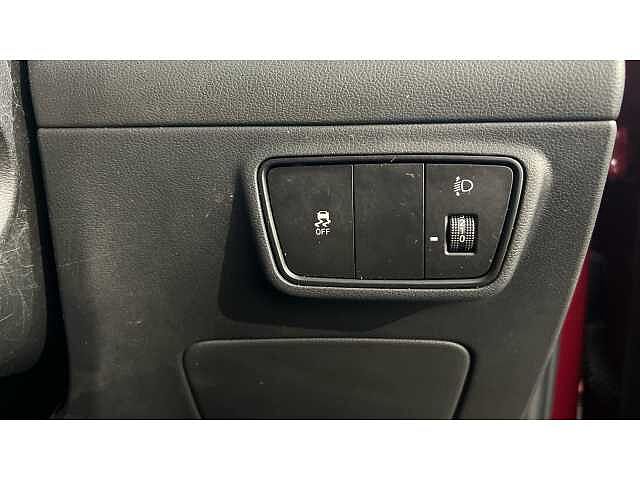 Hyundai Tucson TUCSON 1.6 TGDi 48V MHD SE Connect 5dr 2WD DCT