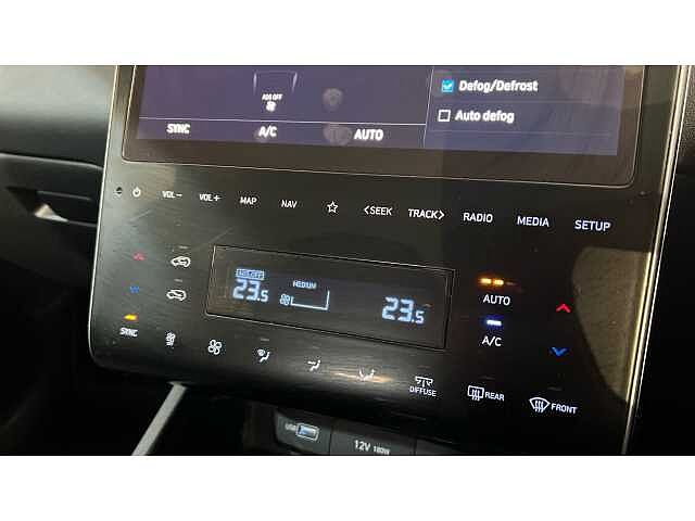 Hyundai Tucson TUCSON 1.6 TGDi 48V MHD SE Connect 5dr 2WD DCT