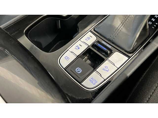 Hyundai Tucson TUCSON 1.6 TGDi 48V MHD SE Connect 5dr 2WD DCT