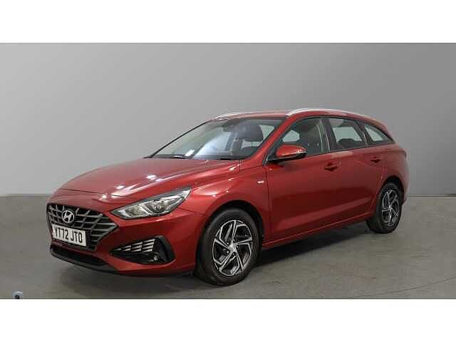 Hyundai i30 I30 1.0T GDi SE Connect 5dr