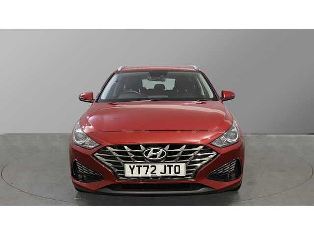 Hyundai i30 I30 1.0T GDi SE Connect 5dr