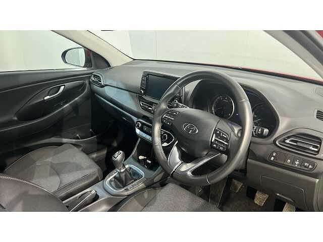 Hyundai i30 I30 1.0T GDi SE Connect 5dr