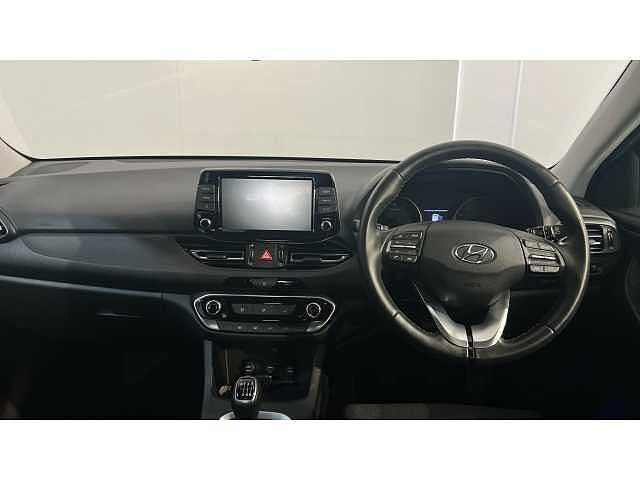 Hyundai i30 I30 1.0T GDi SE Connect 5dr