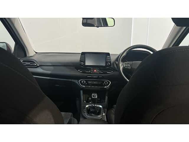Hyundai i30 I30 1.0T GDi SE Connect 5dr