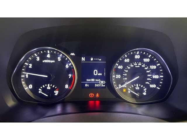 Hyundai i30 I30 1.0T GDi SE Connect 5dr