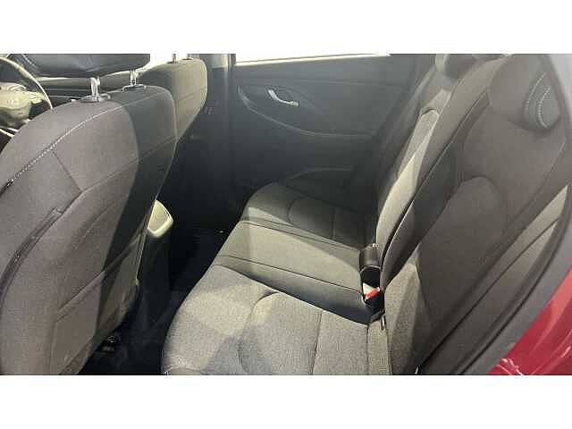 Hyundai i30 I30 1.0T GDi SE Connect 5dr