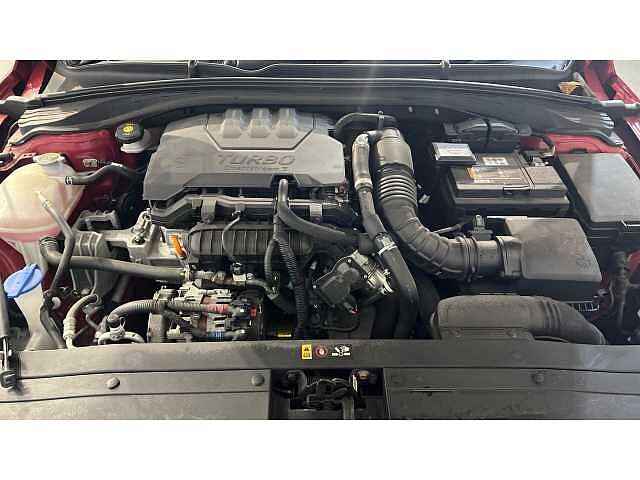 Hyundai i30 I30 1.0T GDi SE Connect 5dr