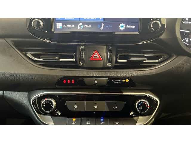 Hyundai i30 I30 1.0T GDi SE Connect 5dr