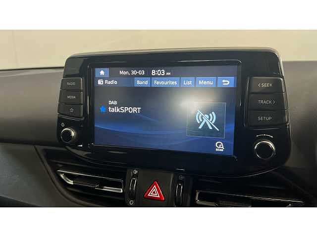 Hyundai i30 I30 1.0T GDi SE Connect 5dr