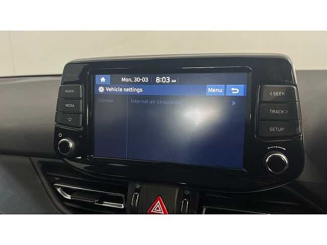 Hyundai i30 I30 1.0T GDi SE Connect 5dr