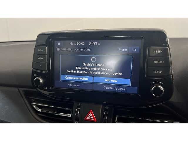 Hyundai i30 I30 1.0T GDi SE Connect 5dr