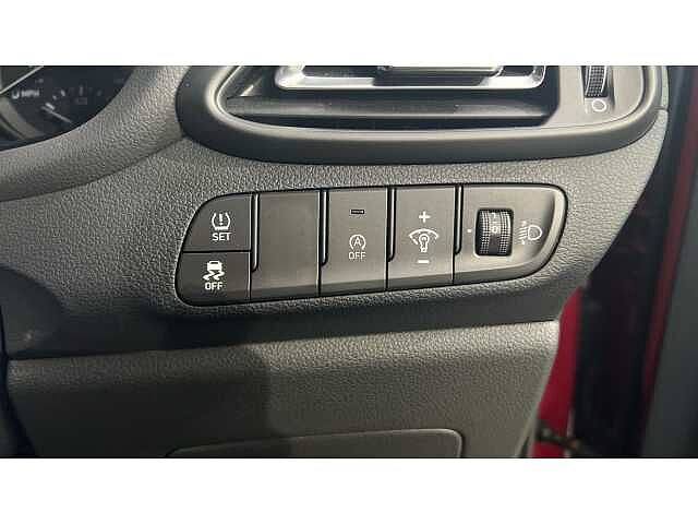 Hyundai i30 I30 1.0T GDi SE Connect 5dr