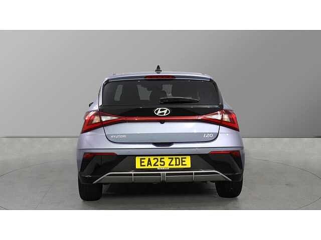 Hyundai i20 I20 1.0T GDi Premium 5dr