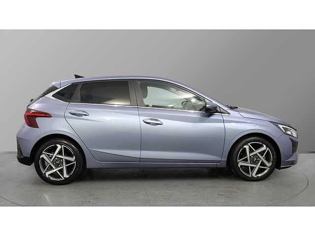 Hyundai i20 I20 1.0T GDi Premium 5dr