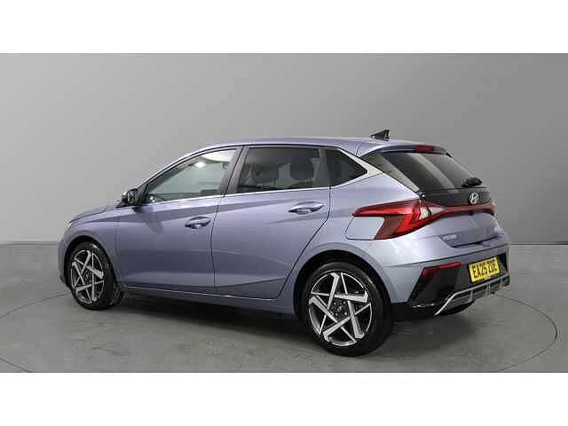 Hyundai i20 I20 1.0T GDi Premium 5dr