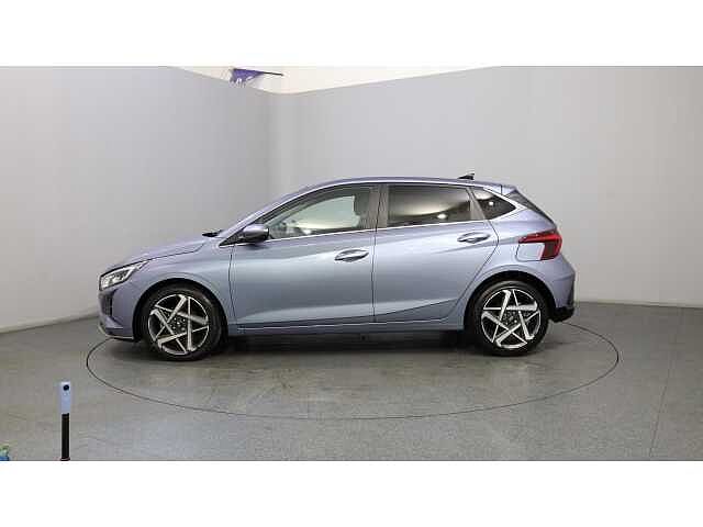 Hyundai i20 I20 1.0T GDi Premium 5dr