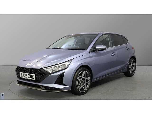 Hyundai i20 I20 1.0T GDi Premium 5dr
