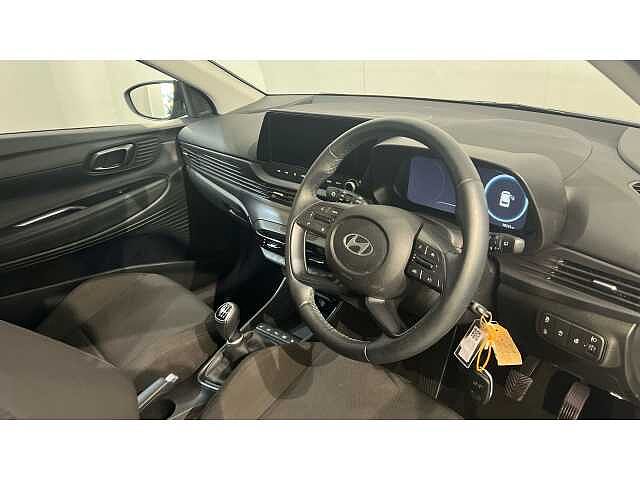 Hyundai i20 I20 1.0T GDi Premium 5dr