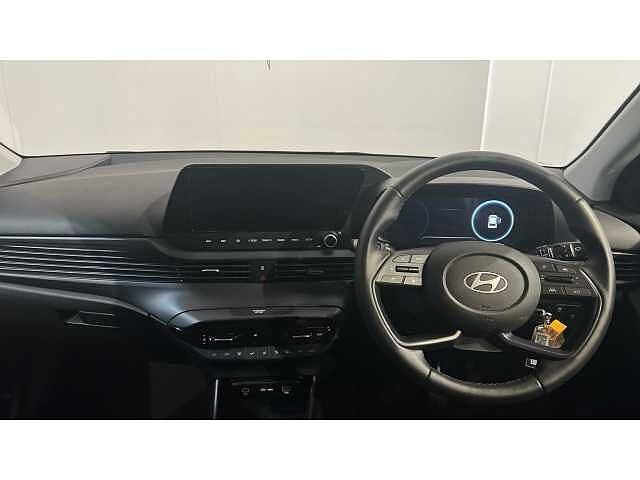 Hyundai i20 I20 1.0T GDi Premium 5dr