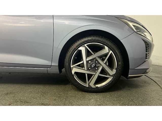 Hyundai i20 I20 1.0T GDi Premium 5dr