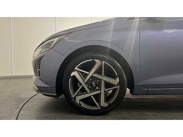 Hyundai i20 I20 1.0T GDi Premium 5dr