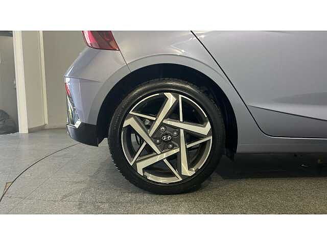 Hyundai i20 I20 1.0T GDi Premium 5dr