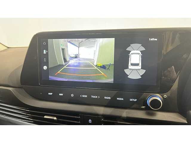 Hyundai i20 I20 1.0T GDi Premium 5dr